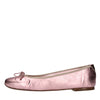 CASADEI Ballerine Flash in pelle