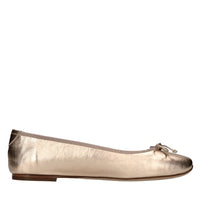 Ballerine Flash in pelle 