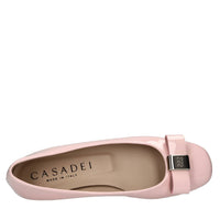 Ballerine Tiffany in vernice 