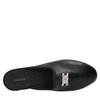 Sabot in pelle 
