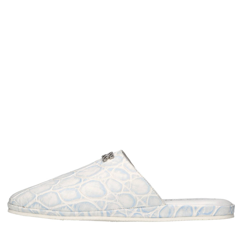 Sabot Kroccobell in pelle 