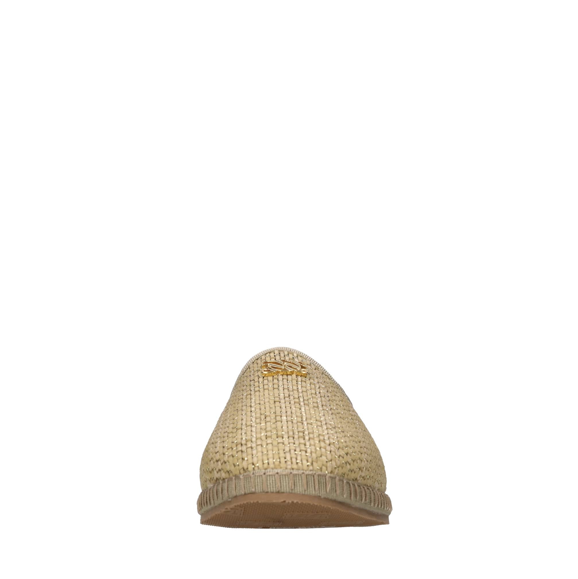 Sabot Aruba in pelle intrecciata 