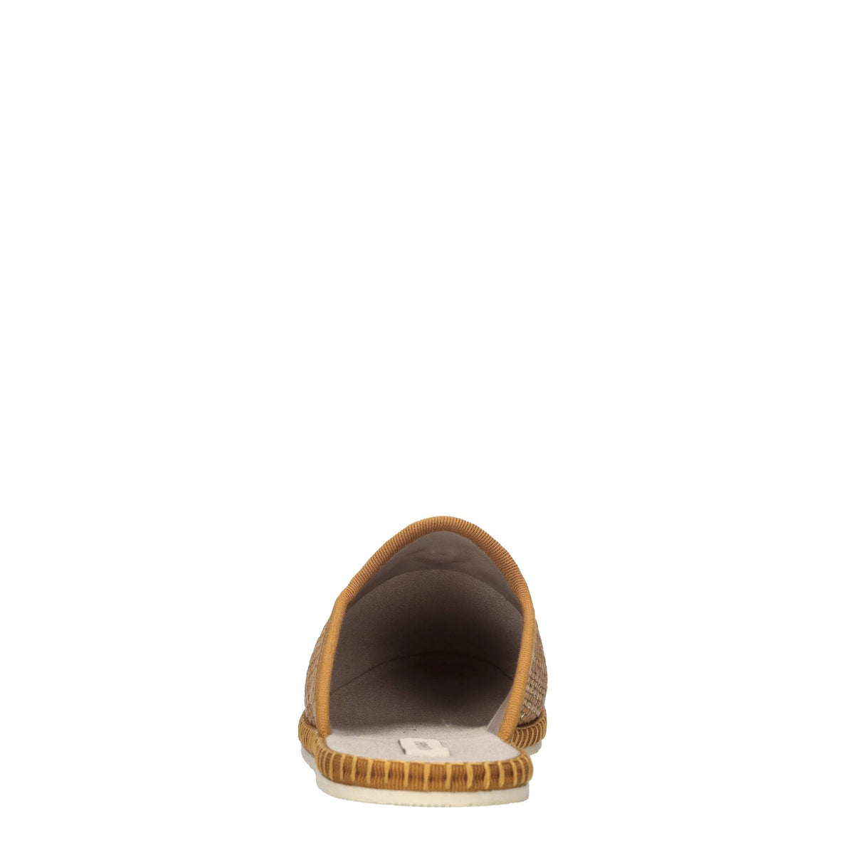 Sabot Aruba in pelle intrecciata 