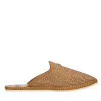 Sabot Aruba in pelle intrecciata 