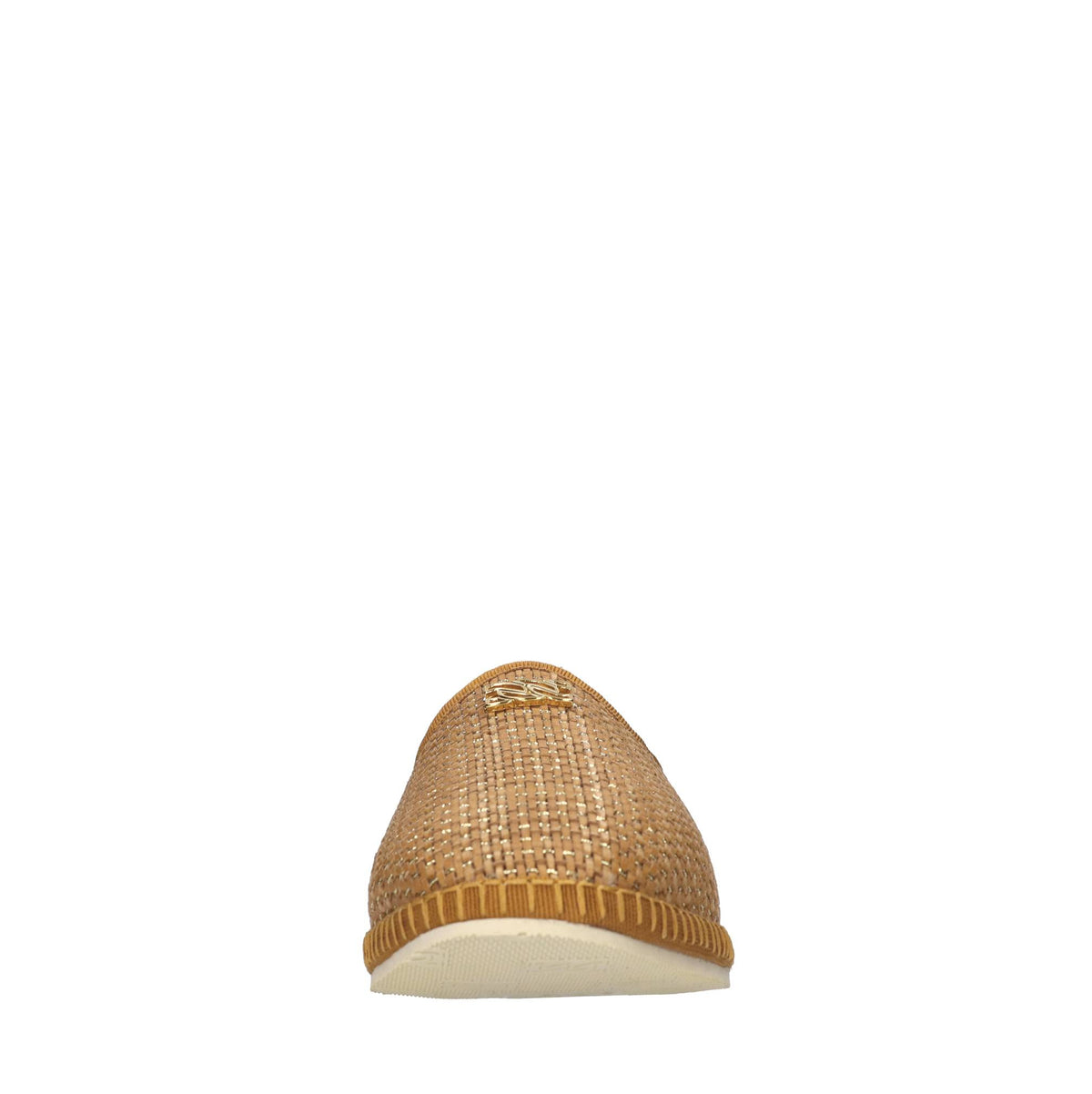 Sabot Aruba in pelle intrecciata 
