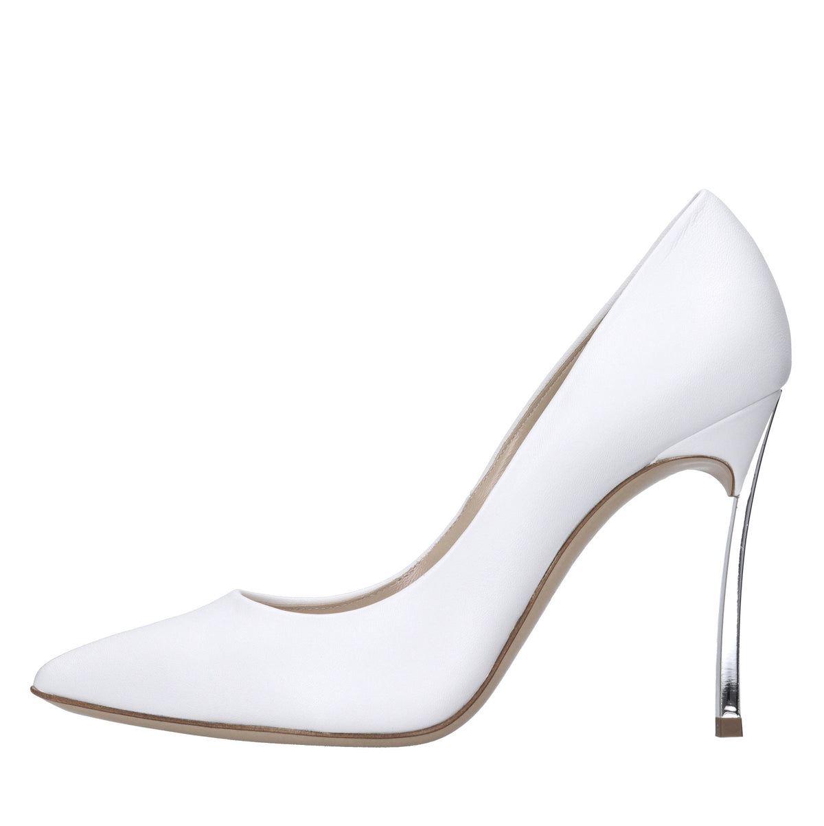 Décolleté Blade Minorca in pelle 