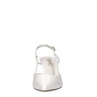 Décolleté slingback Tiffany in pelle 