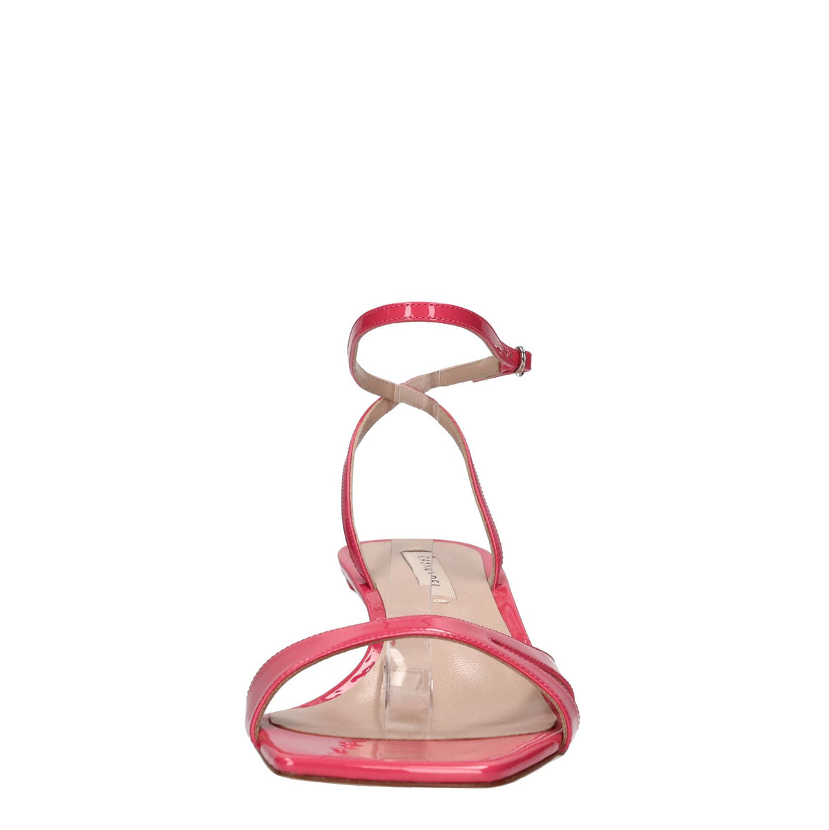 Sandali Tiffany in vernice 