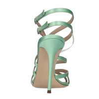 Sandali Julia Satin in raso 