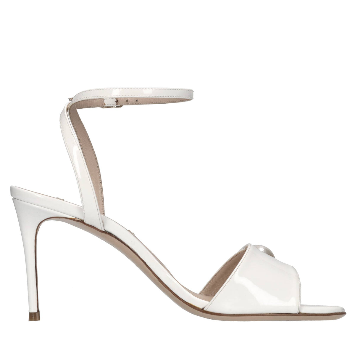 Sandali Tiffany in vernice 