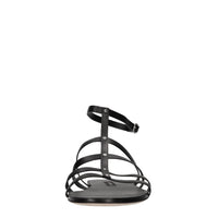 Sandali flat Florence in pelle 