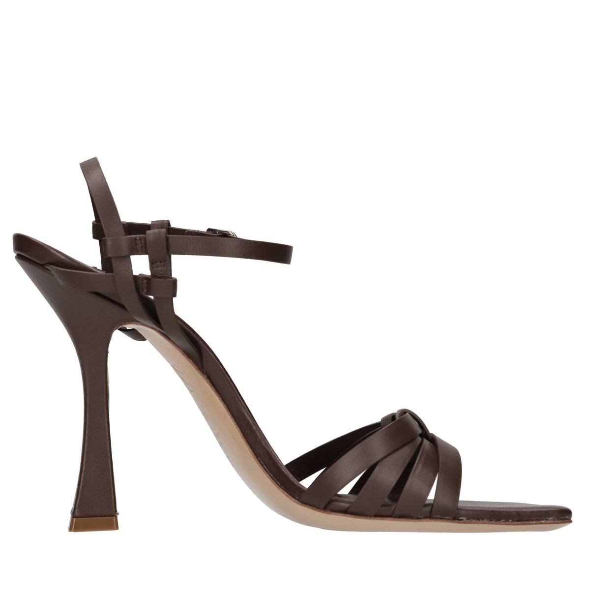 Sandali Florence in pelle 