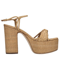 Sandali in pelle 