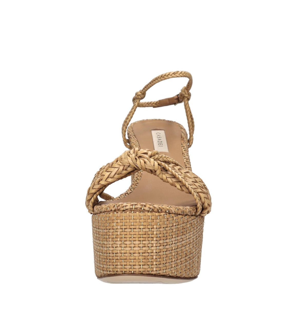 Sandali in pelle 