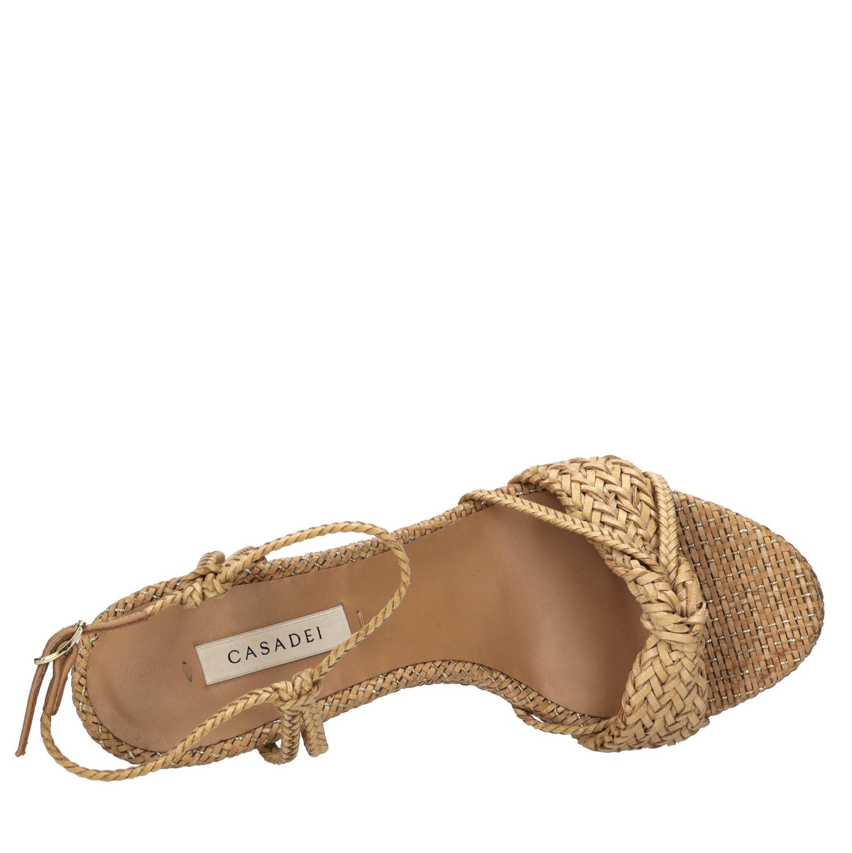 Sandali in pelle 