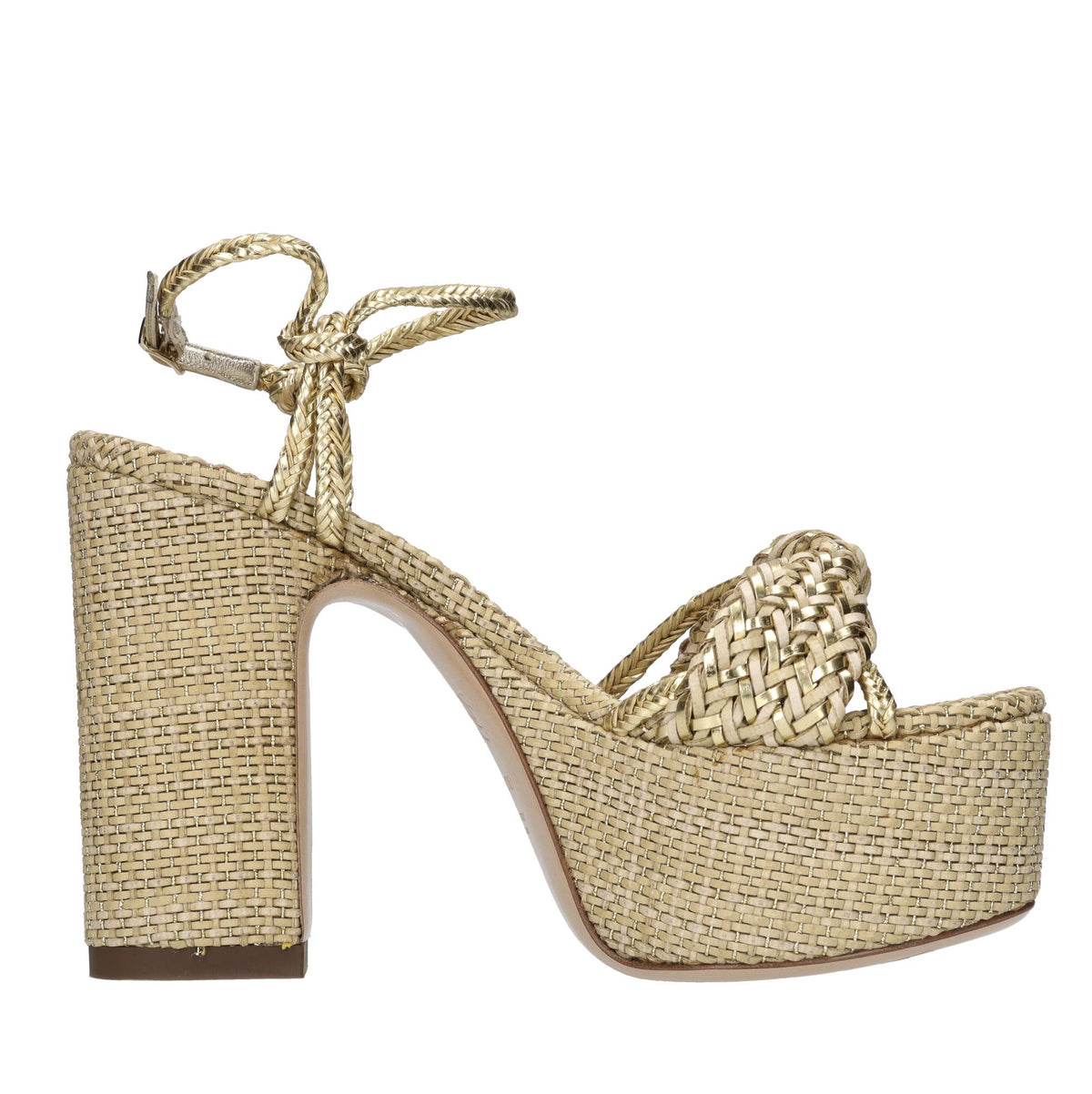 Sandali in pelle 