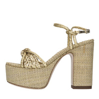 Sandali in pelle 