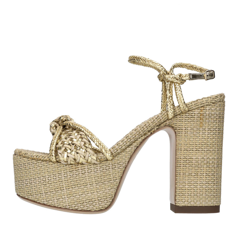 Sandali in pelle 