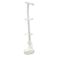 Sandali Blade Tiffany in vernice 