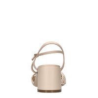 Sandali Cleo Versilia in pelle 