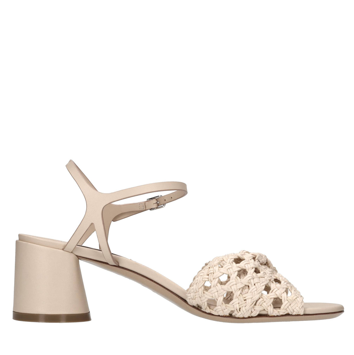 Sandali Cleo Versilia in pelle 