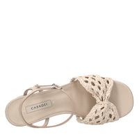 Sandali Cleo Versilia in pelle 