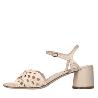 Sandali Cleo Versilia in pelle 