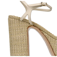 Sandali in pelle 