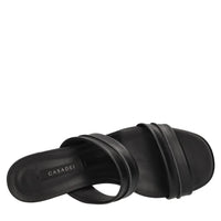 Mules Cleo in pelle 