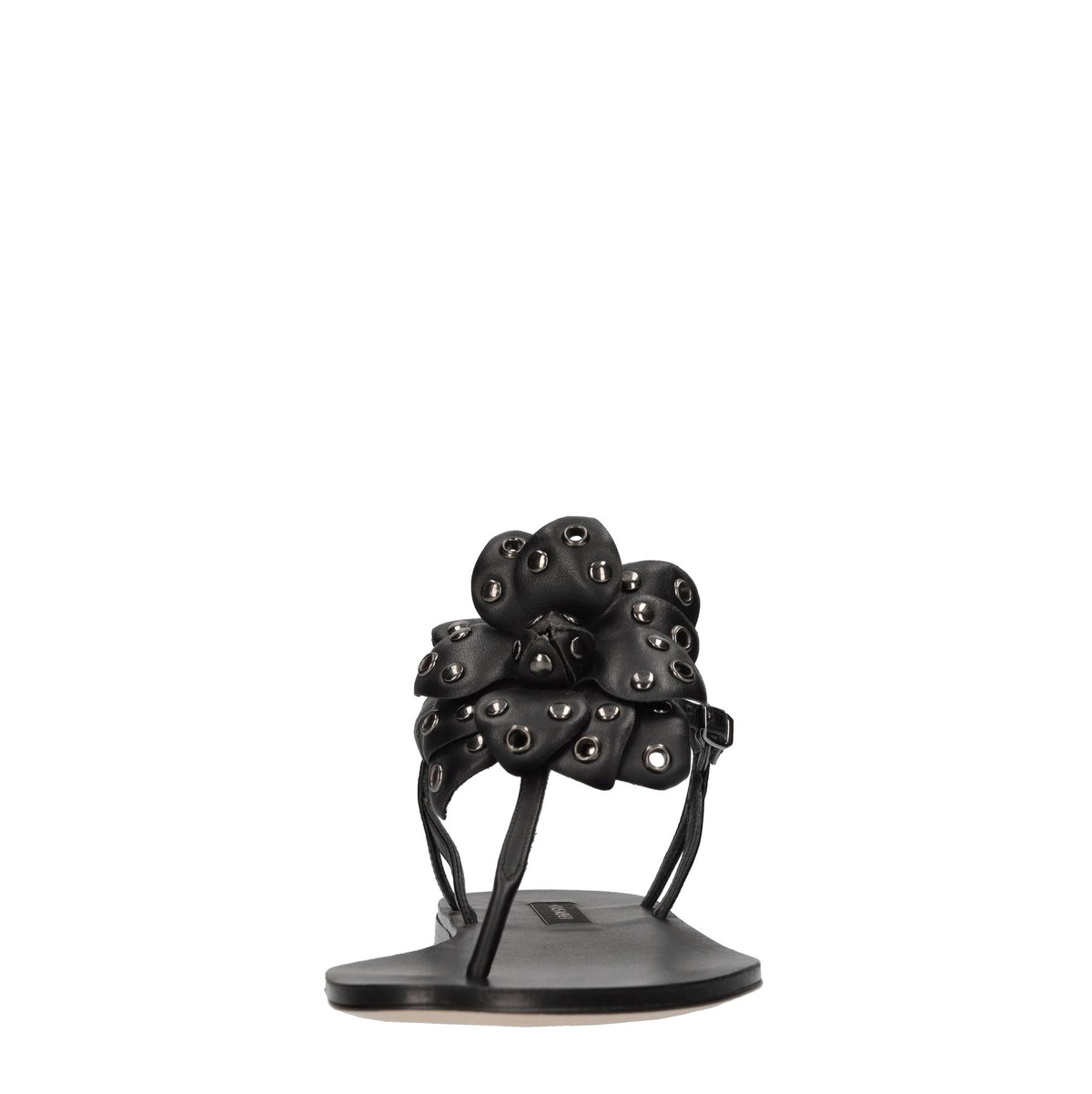 Sandali flat Florence in pelle 