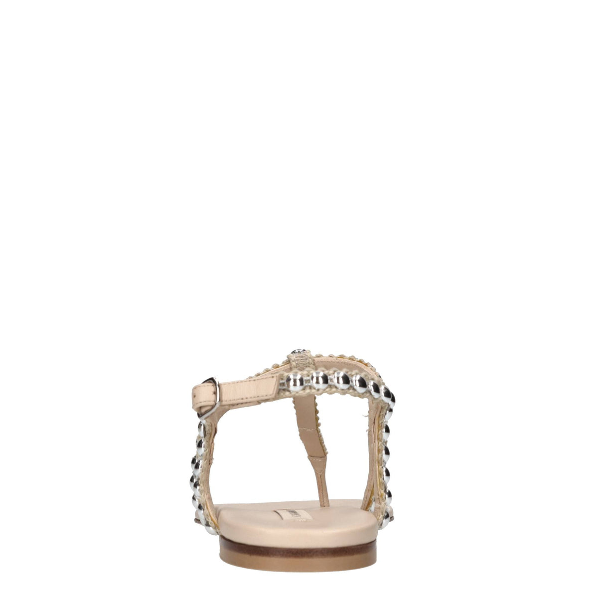 Sandali flat Florence in pelle 