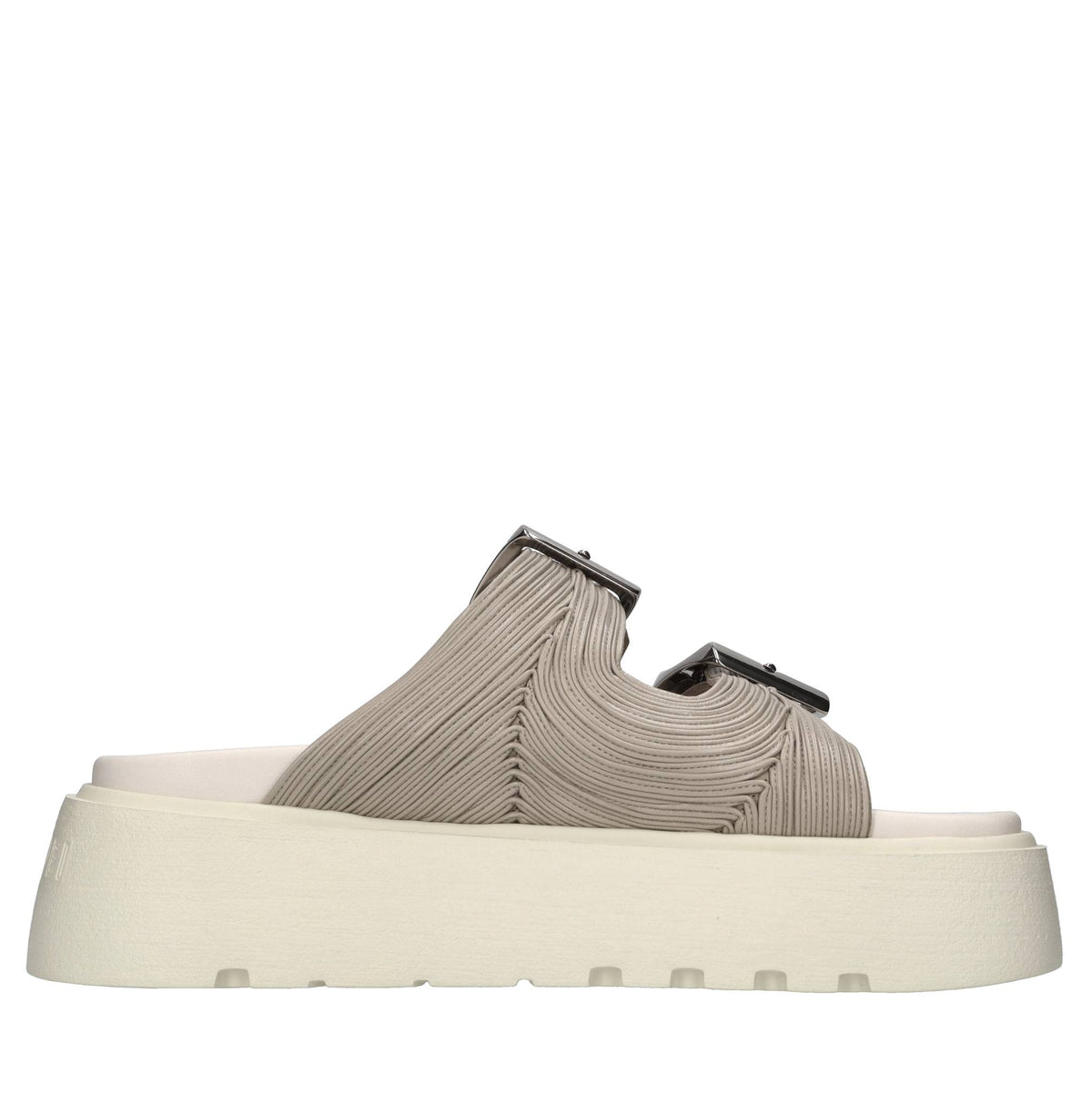 Mules Birky Ale in ecopelle 