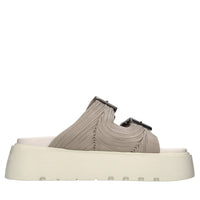Mules Birky Ale in ecopelle 
