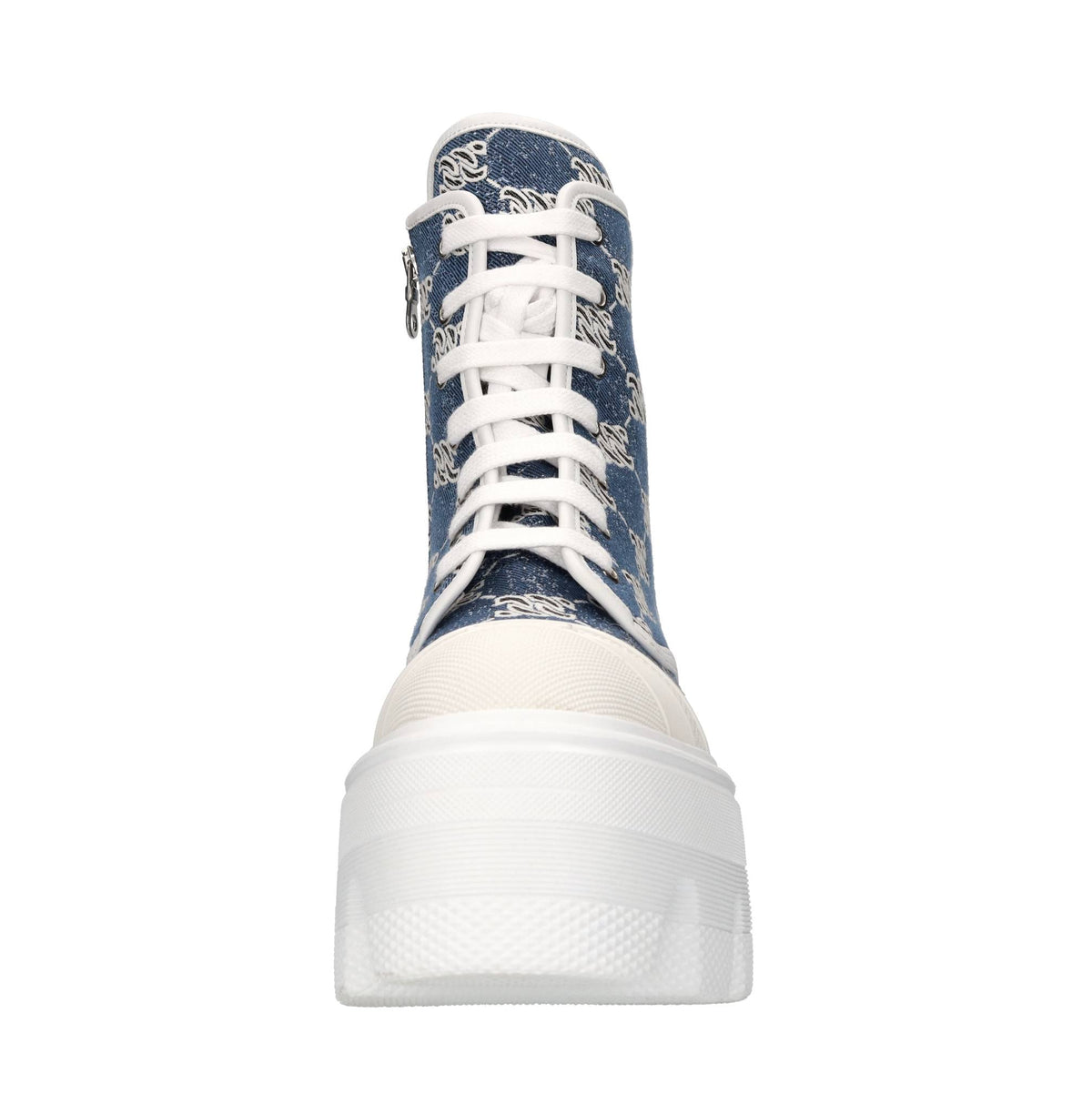 Stivaletti Maxxxi in denim 