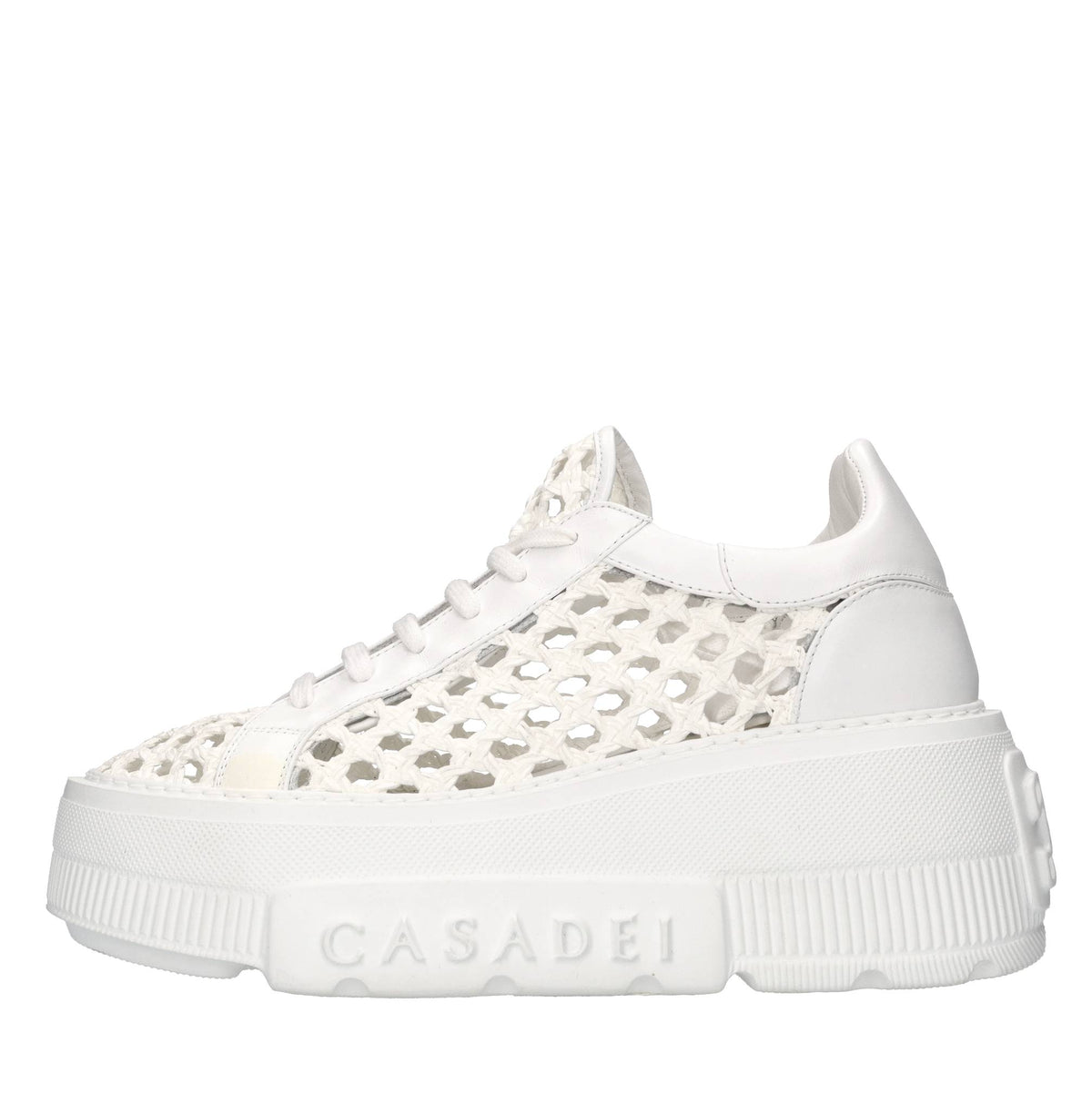 Sneakers Nexus Versilia in pelle ed ecopelle 