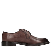 Stringate in pelle 
