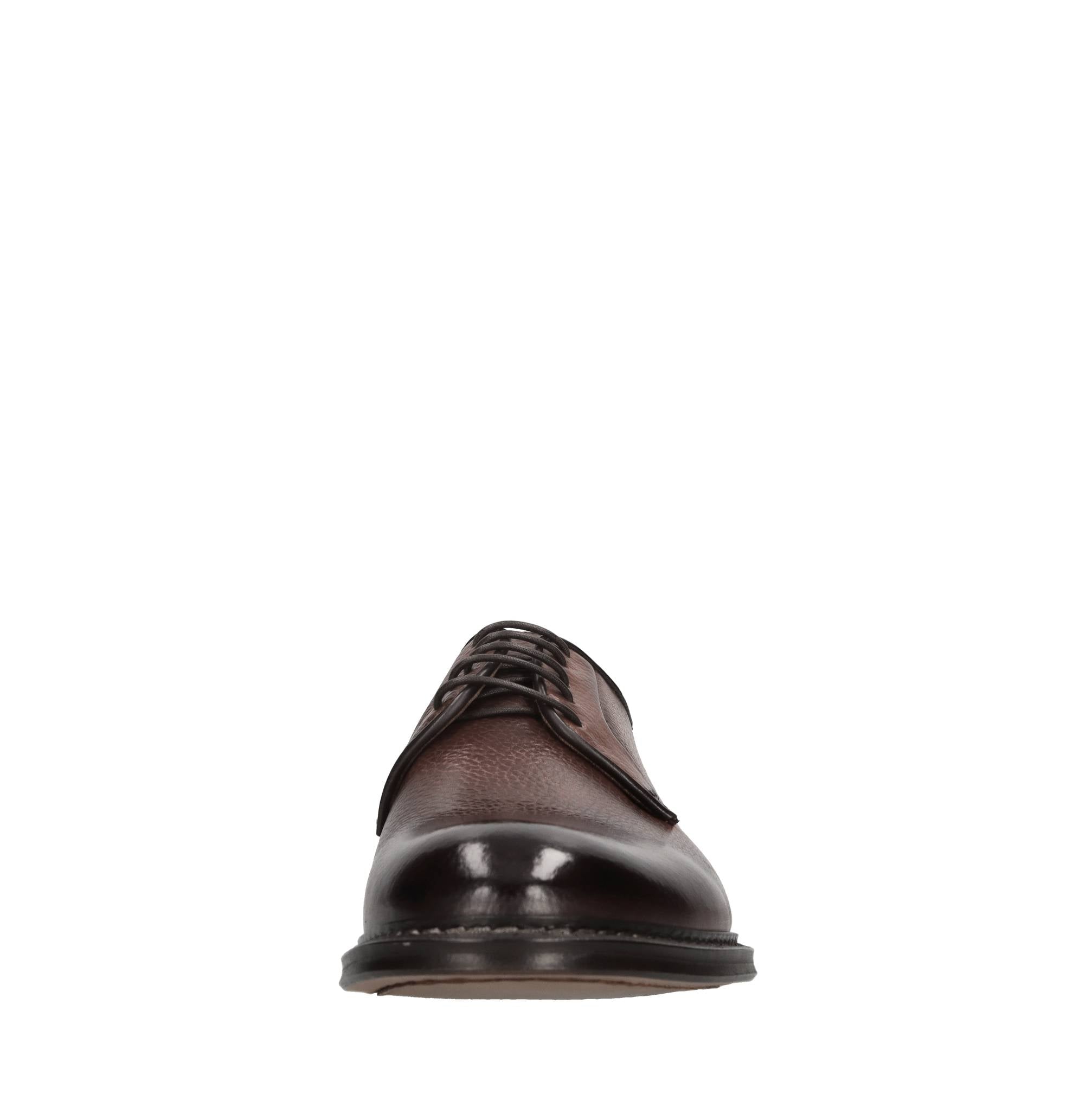 Stringate in pelle 