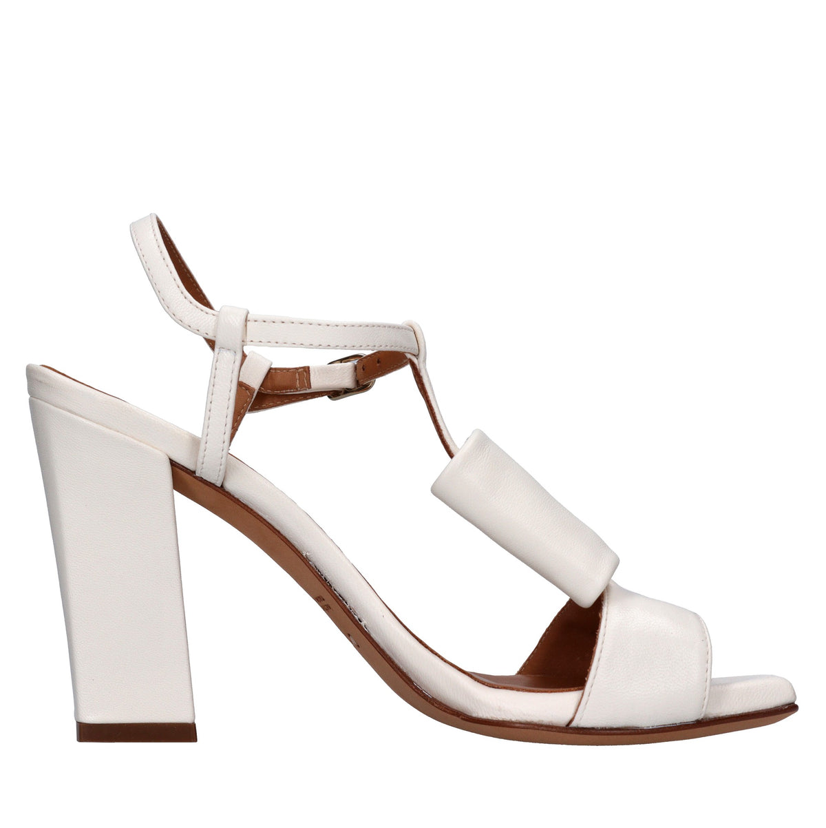 Sandali in pelle 