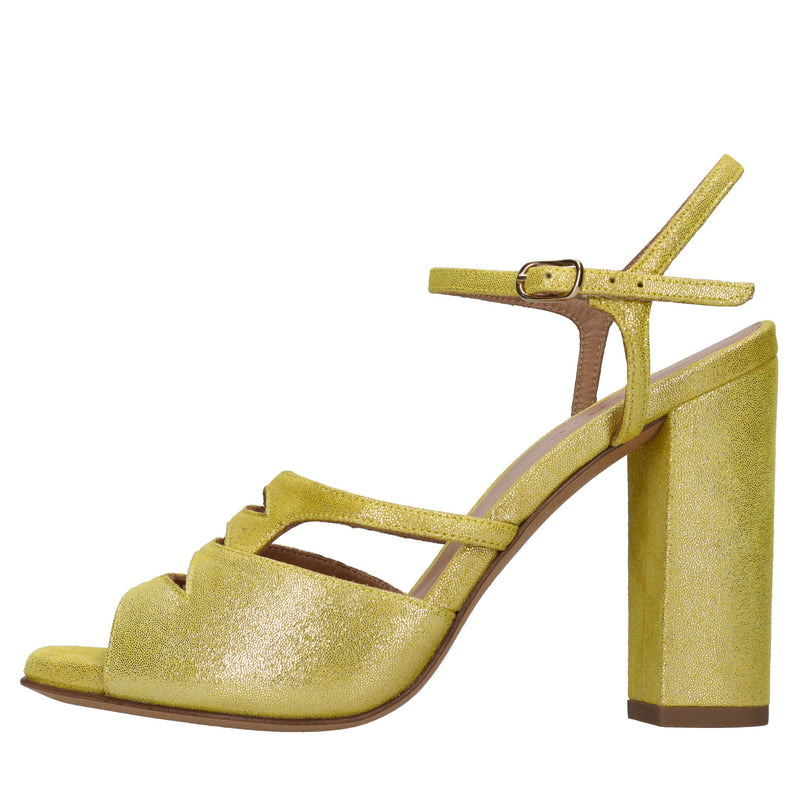 Sandali in pelle 