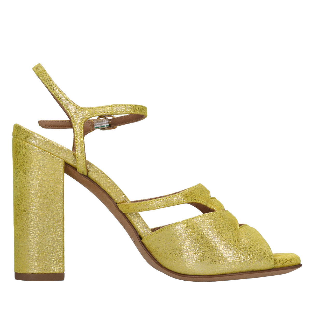 Sandali in pelle 