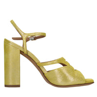 Sandali in pelle 