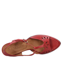 Sandali in pelle 