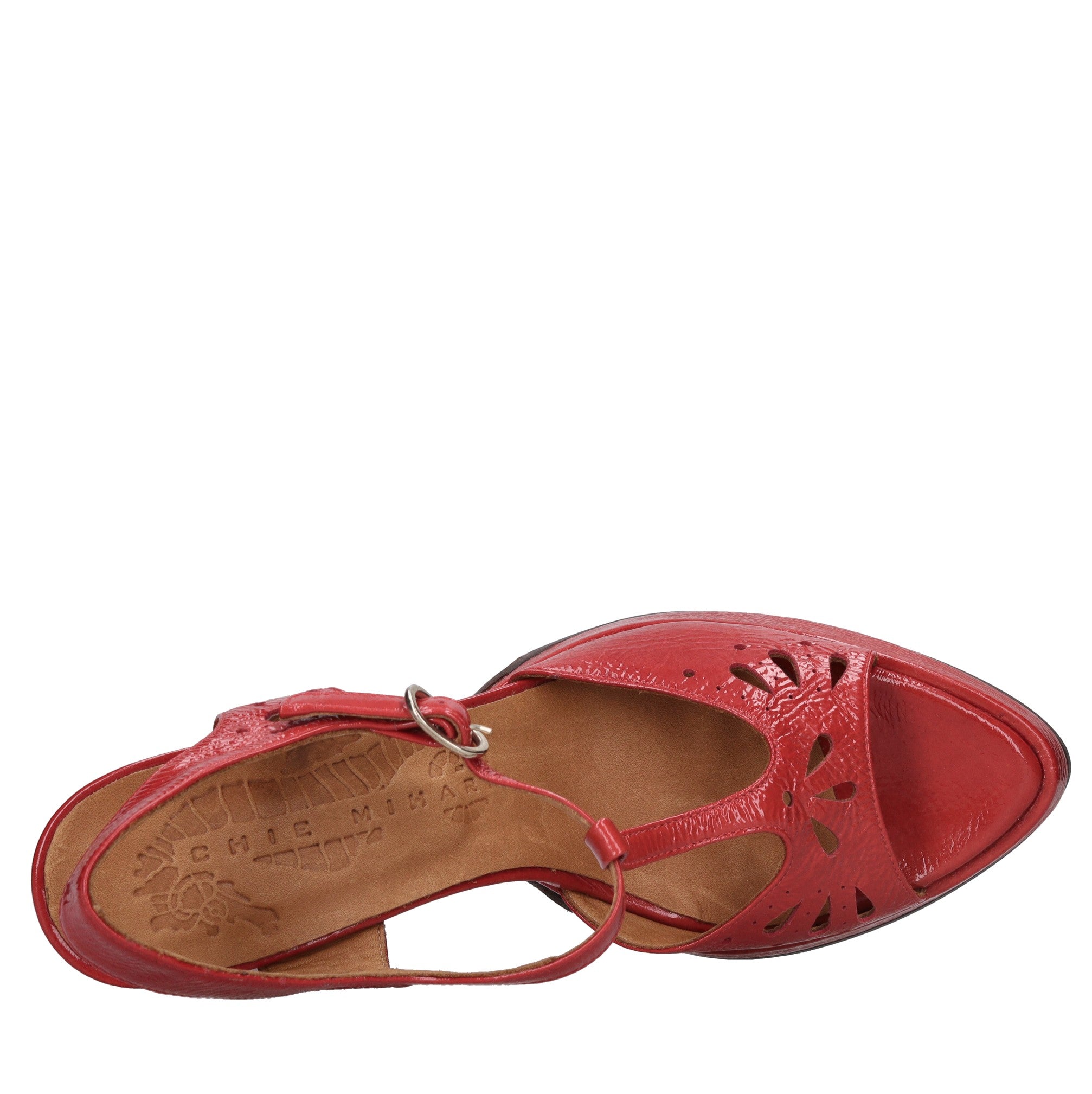 Sandali in pelle 