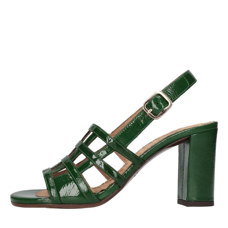 Sandali in pelle 