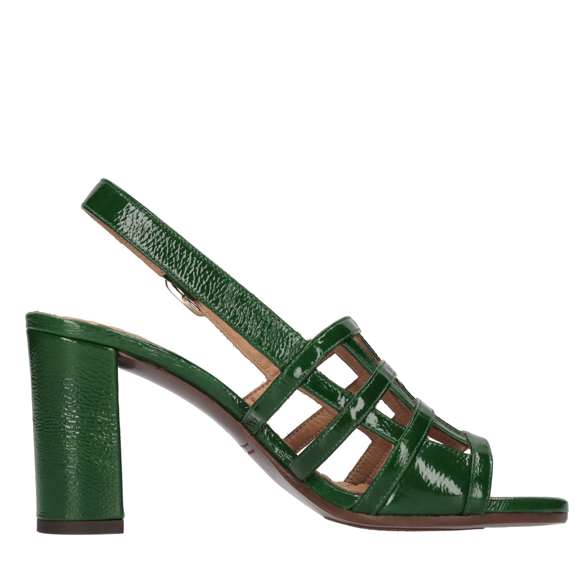 Sandali in pelle 