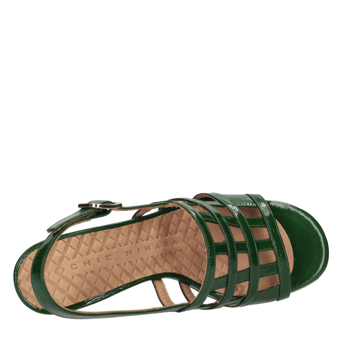 Sandali in pelle 