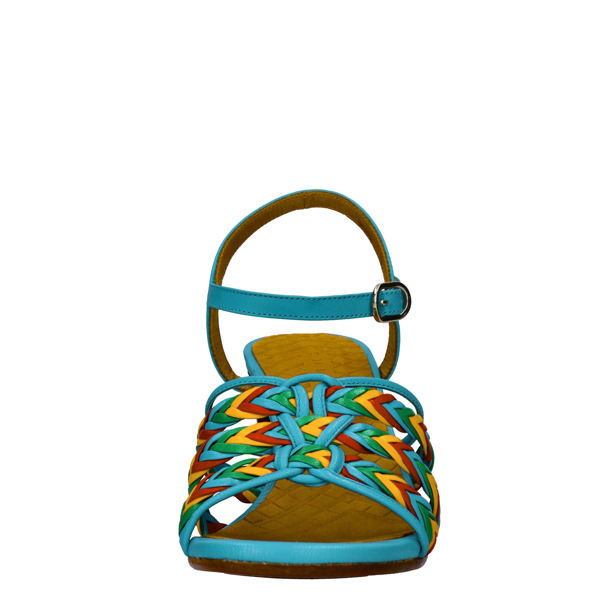Sandali in pelle 