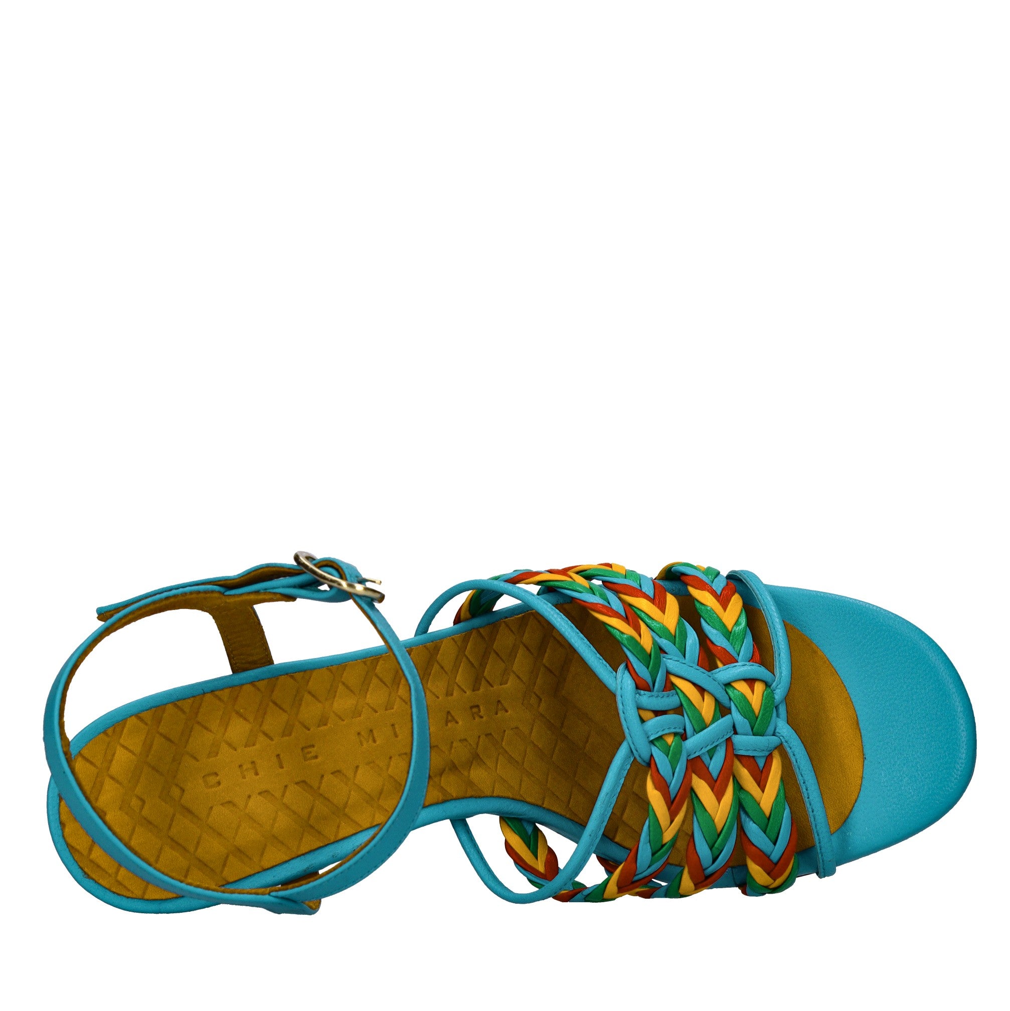 Sandali in pelle 