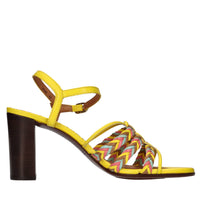 Sandali in pelle 