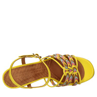 Sandali in pelle 